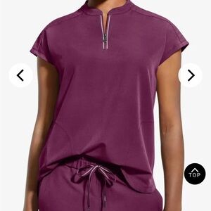 Healing hands scrub set